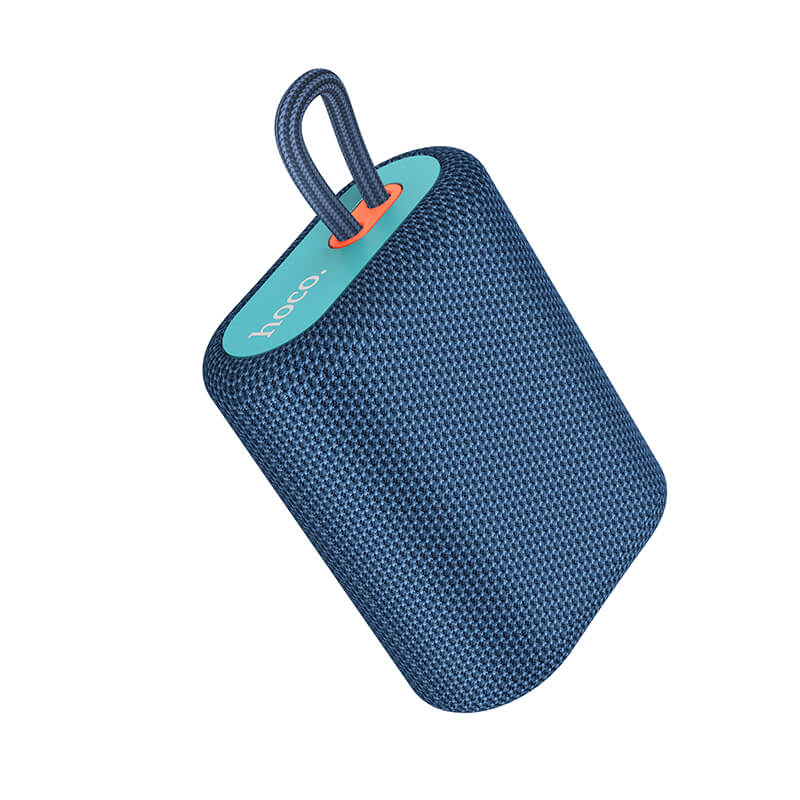 Акустика HOCO Uno sports BT speaker IPX5 BS47 |BT5.1, TWS, TF, FM, 3H| red (6931474755988) Красный на картинке №10