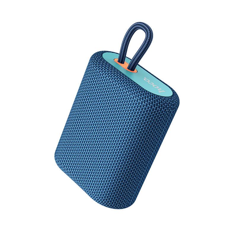 Акустика HOCO Uno sports BT speaker IPX5 BS47 |BT5.1, TWS, TF, FM, 3H| red (6931474755988) Красный на картинке №6