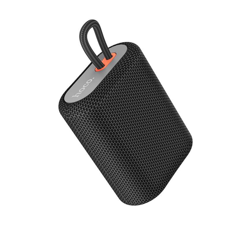 Акустика HOCO Uno sports BT speaker IPX5 BS47 |BT5.1, TWS, TF, FM, 3H| red (6931474755988) Красный на картинке №8