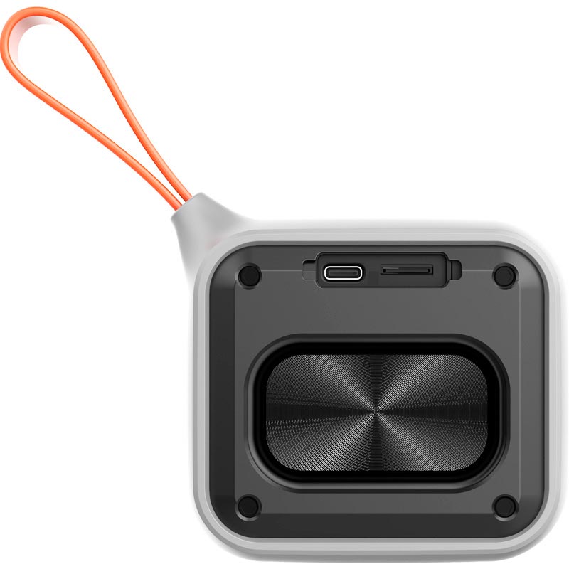 Акустика xdobo IPX7 |BT5.0, AUX/TF, 12W, TWS, 6-20h Max| black (Prince 1995II) Черный на картинке №17