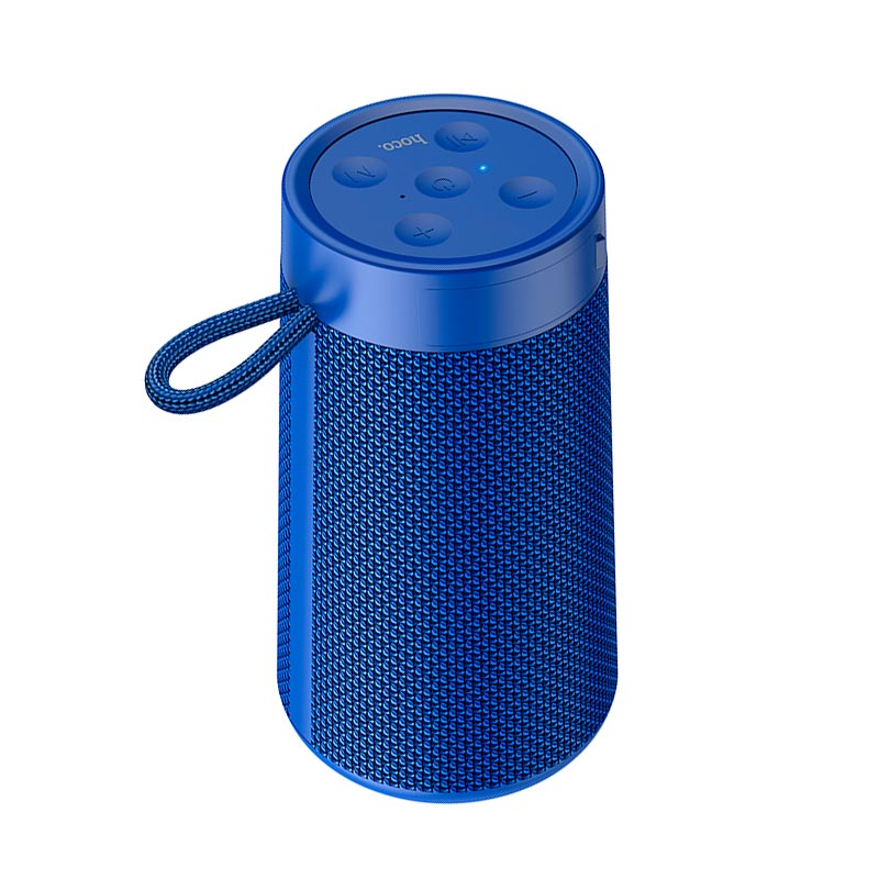 Акустика HOCO Sports BT speaker HC13 |BT5.0, USB/TF/AUX| red (6931474769527) Красный на картинке №9