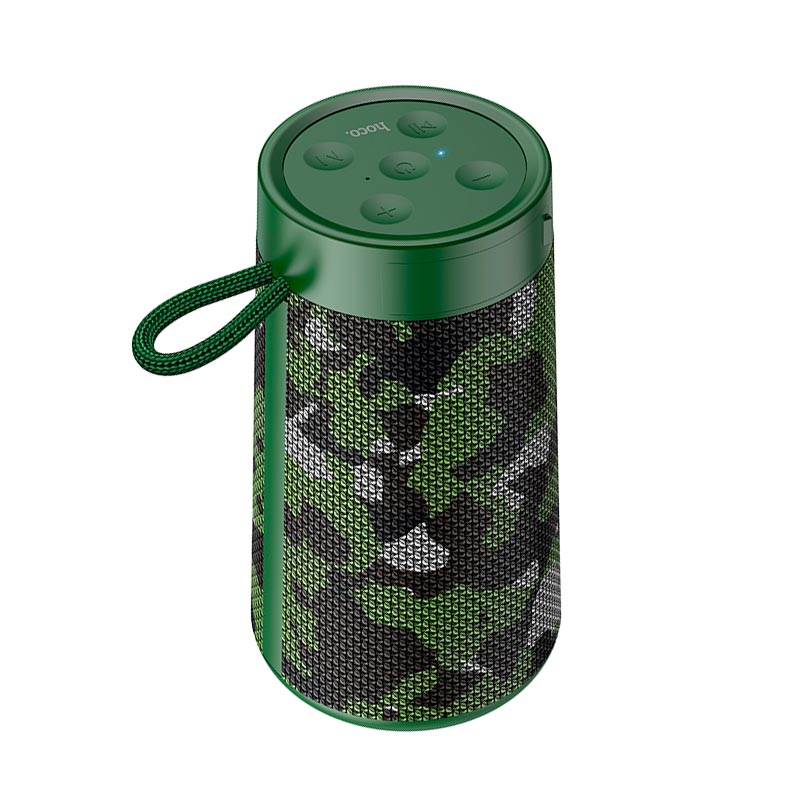 Акустика HOCO Sports BT speaker HC13 |BT5.0, USB/TF/AUX| black (6931474769510) Черный на картинке №7