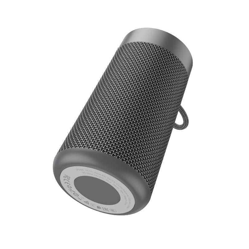 Акустика HOCO Sports BT speaker HC13 |BT5.0, USB/TF/AUX| navy-blue (6931474769565) Синий на картинке №11