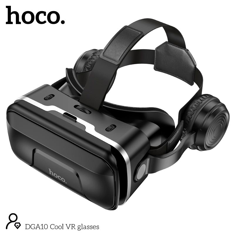 HOCO DGA10 — асферические линзы 40 мм