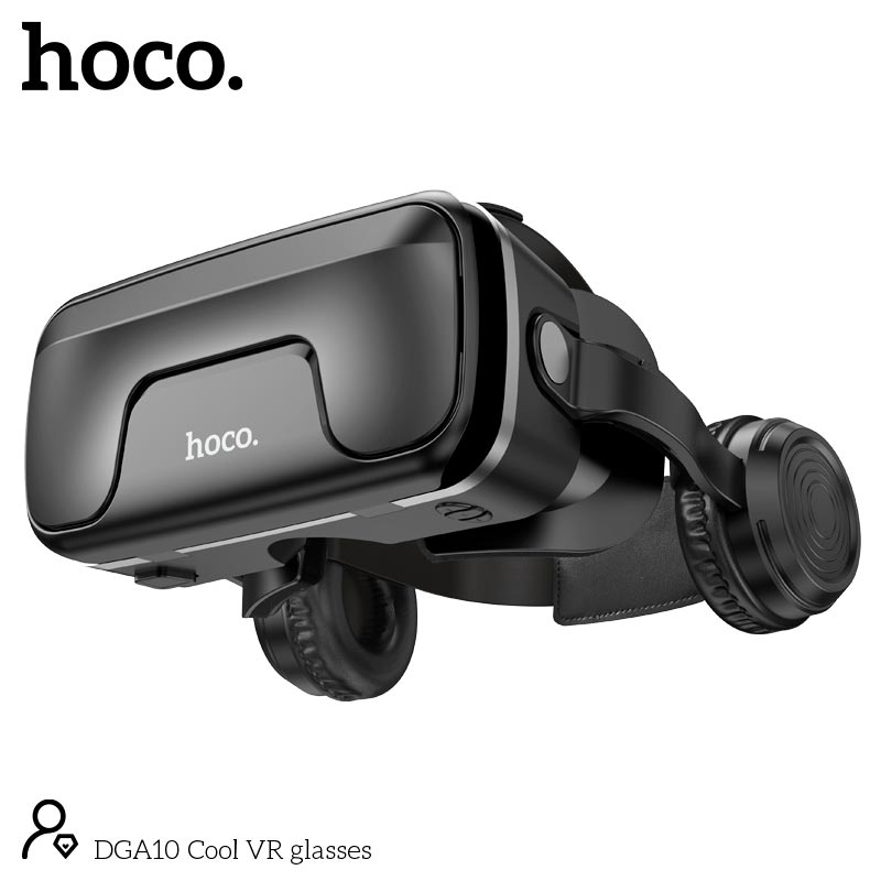 HOCO Cool VR Glasses DGA10 фото 7