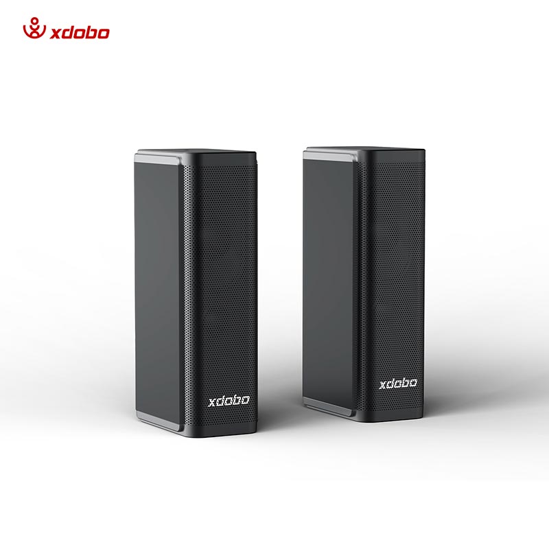 Акустика Xdobo (Soundbar support Dolby atmos) |BT5.3+EDR, 500W Peak, HDMI/Optical Fibre/ USB/ AUX/Coaxial| black (Pacific 1982) Черный на картинке №16