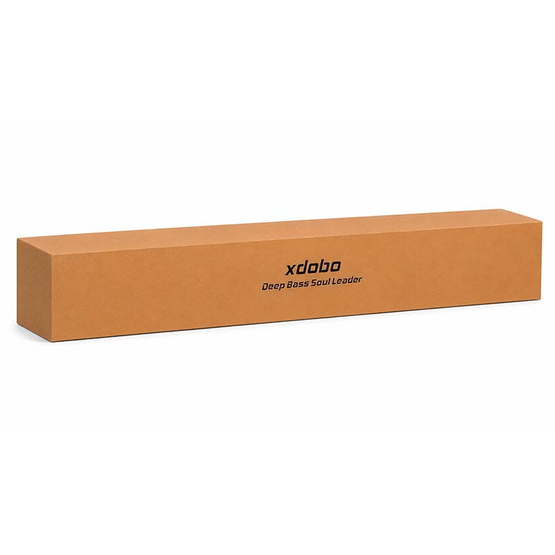 Акустика Xdobo Soundbar 1978II |BT5.3+EDR, 80W, HDMI/Optical/ USB/ AUX/Coaxial| black (Home 1978 ii(Soundbar)) Черный на картинке №3