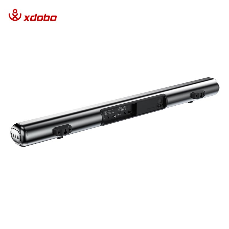 Акустика Xdobo Soundbar 1978II |BT5.3+EDR, 80W, HDMI/Optical/ USB/ AUX/Coaxial| black (Home 1978 ii(Soundbar)) Черный на картинке №7