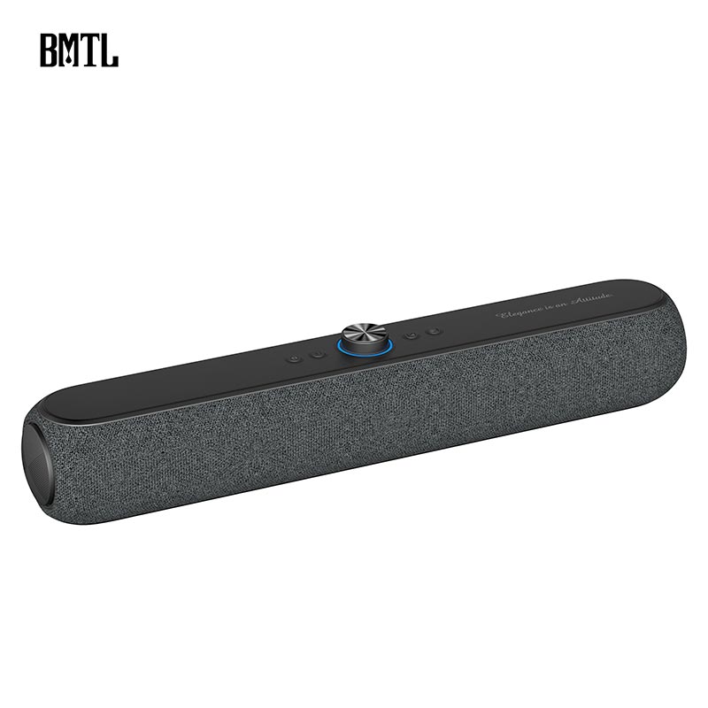 Акустика Xdobo Elegance Bar (Mini soundbar) |BT5.3, 16W, TF, 6-7h| black (Elegance Bar(Mini soundba) Черный на картинке №1