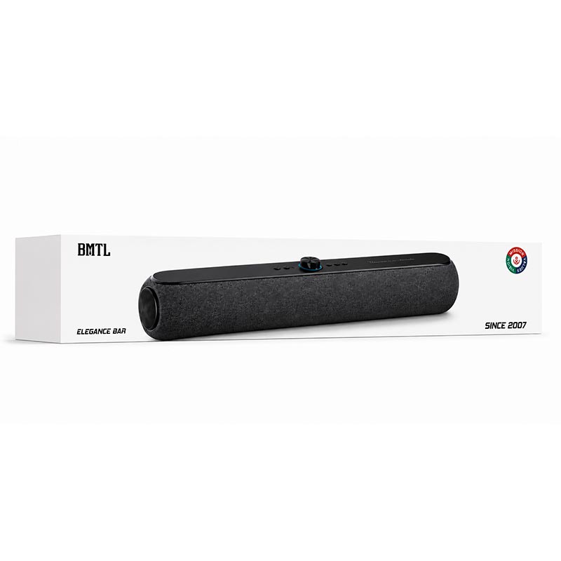 Акустика Xdobo Elegance Bar (Mini soundbar) |BT5.3, 16W, TF, 6-7h| black (Elegance Bar(Mini soundba) Черный на картинке №3