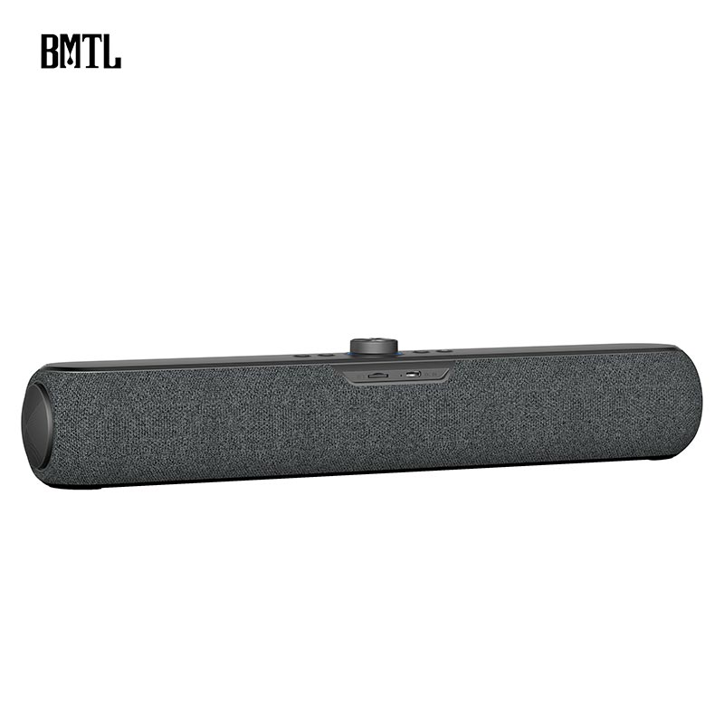 Акустика Xdobo Elegance Bar (Mini soundbar) |BT5.3, 16W, TF, 6-7h| black (Elegance Bar(Mini soundba) Черный на картинке №4