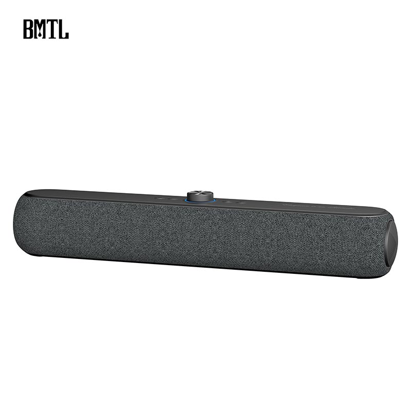 Акустика Xdobo Elegance Bar (Mini soundbar) |BT5.3, 16W, TF, 6-7h| black (Elegance Bar(Mini soundba) Черный на картинке №5