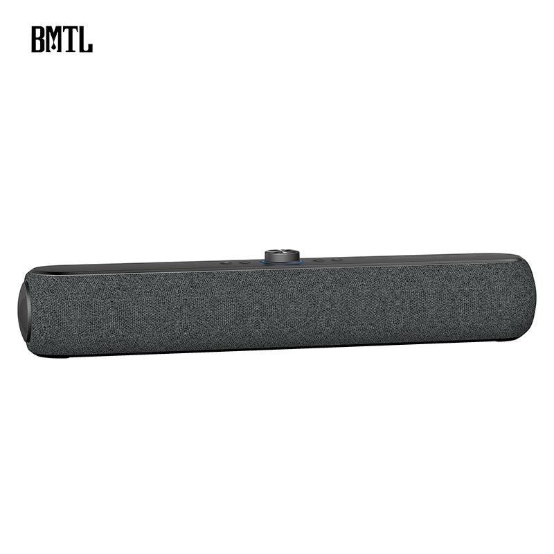 Акустика Xdobo Elegance Bar (Mini soundbar) |BT5.3, 16W, TF, 6-7h| black (Elegance Bar(Mini soundba) Черный на картинке №6