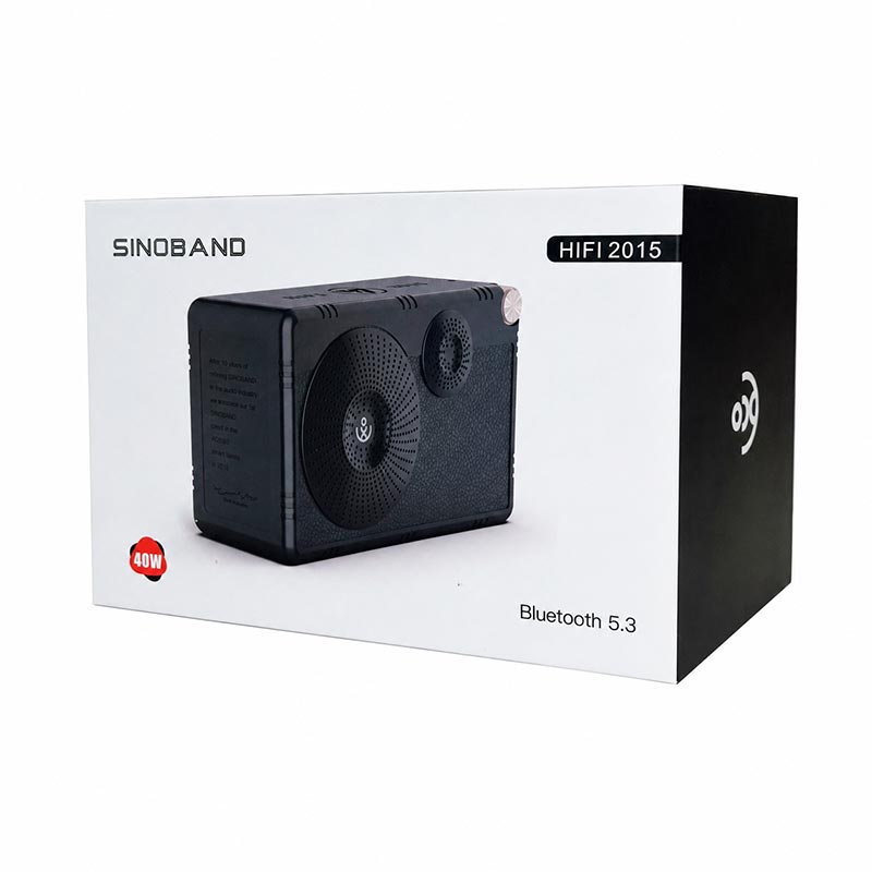 Акустика Xdobo IPX5 |BT5.3, 40W, AUX/TF, 10h| black (HIFI 2015) Черный на картинке №15