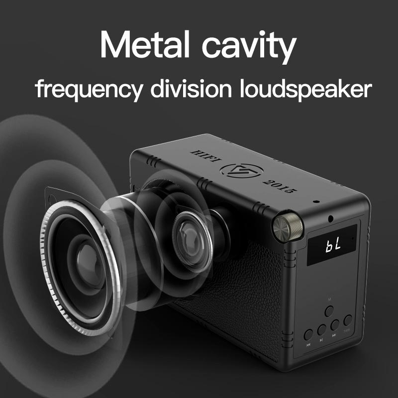 Акустика Xdobo IPX5 |BT5.3, 40W, AUX/TF, 10h| black (HIFI 2015) Черный на картинке №8