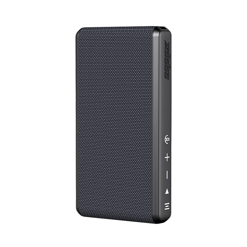 Акустика Xdobo IPX5 |BT5.3, 10W, AUX, 8h| black (X8 Air) Черный на картинке №4