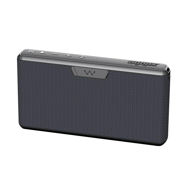 Акустика Xdobo IPX5 |BT5.3, 10W, AUX, 8h| black (X8 Air) Черный на картинке №5