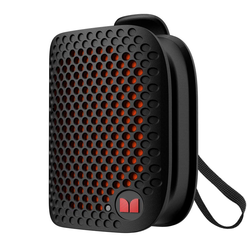 Акустика Monster Blaster Micro D127 (MS62106) IPX7 |BT5.4, 3W, 3.5-8.6h| black (129815-02) Черный на картинке №1
