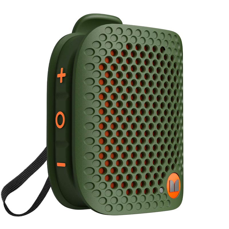 Акустика Monster Blaster Micro D127 (MS62106) IPX7 |BT5.4, 3W, 3.5-8.6h| black (129815-02) Черный на картинке №16