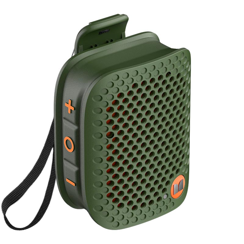 Акустика Monster Blaster Micro D127 (MS62106) IPX7 |BT5.4, 3W, 3.5-8.6h| black (129815-02) Черный на картинке №17
