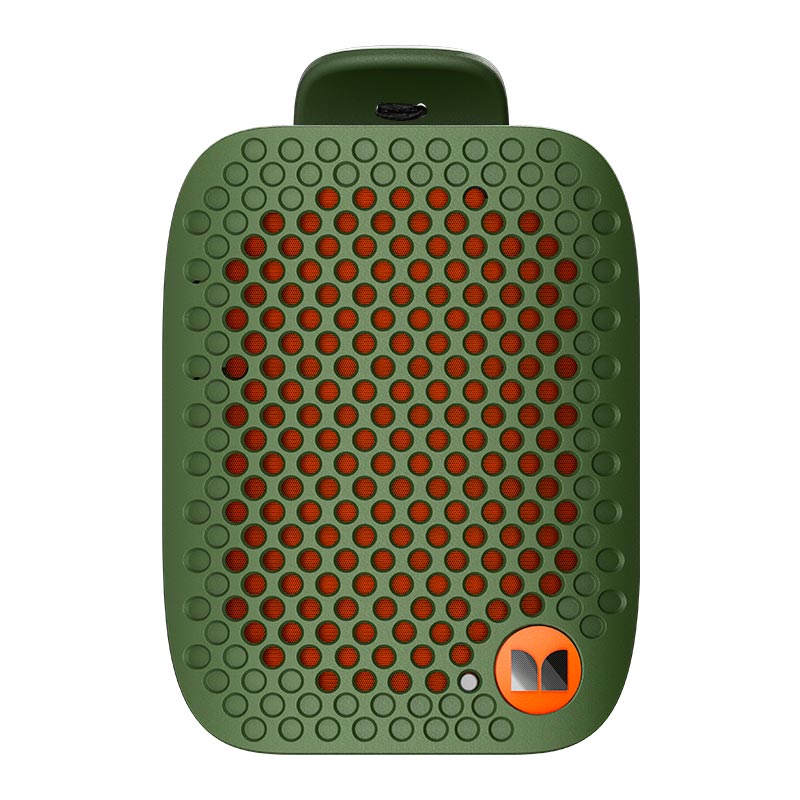 Акустика Monster Blaster Micro D127 (MS62106) IPX7 |BT5.4, 3W, 3.5-8.6h| black (129815-02) Черный на картинке №18