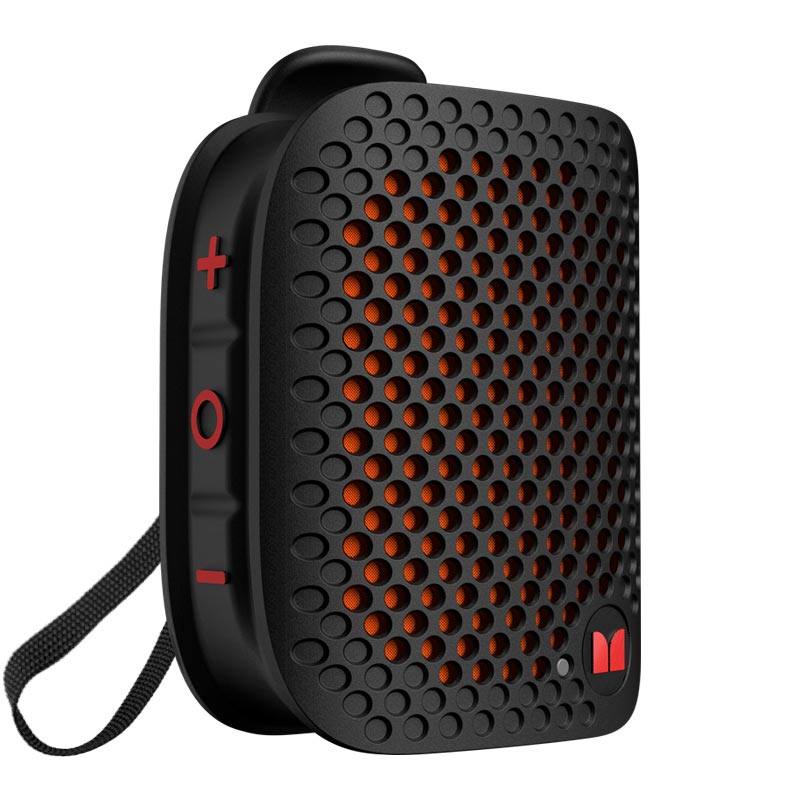 Акустика Monster Blaster Micro D127 (MS62106) IPX7 |BT5.4, 3W, 3.5-8.6h| black (129815-02) Черный на картинке №5