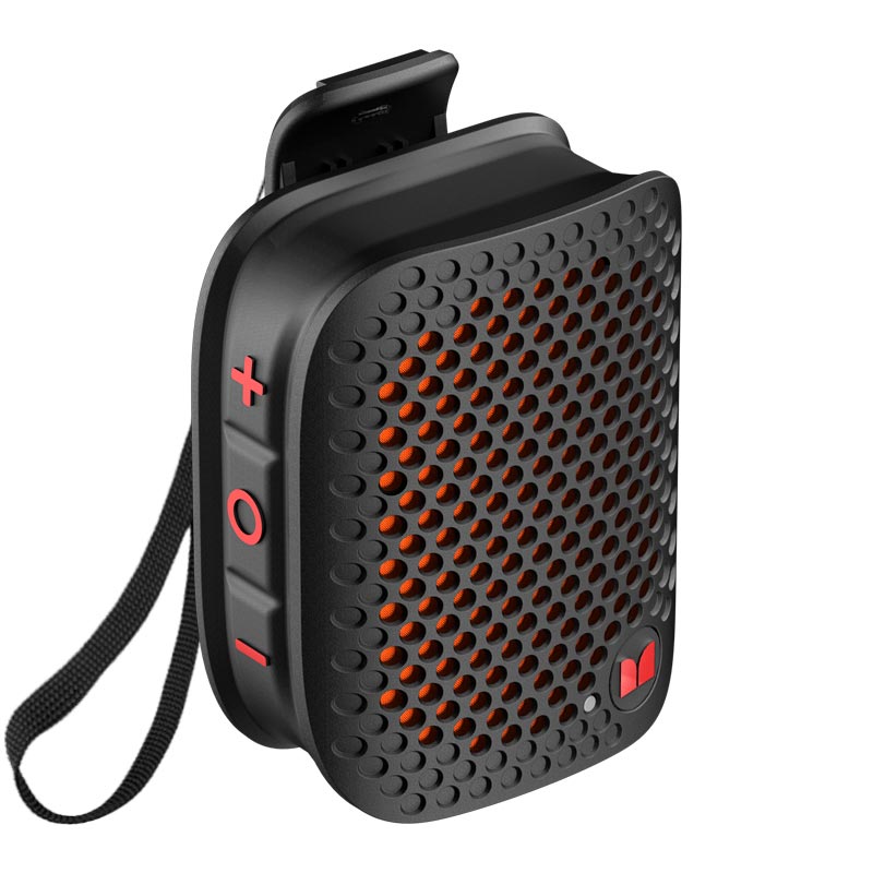 Акустика Monster Blaster Micro D127 (MS62106) IPX7 |BT5.4, 3W, 3.5-8.6h| green (129815-05) Зелёный на картинке №6