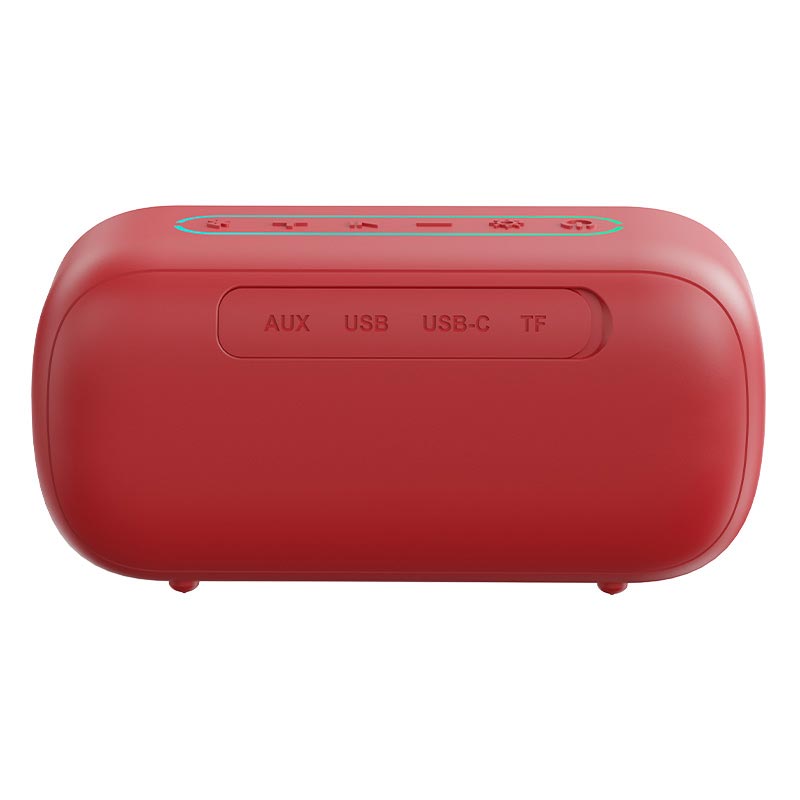 Акустика Monster S150 D133A (MS62109) IPX7 |BT5.4, 14W, USB/TF/AUX, 4-9h| black (129817-02) Черный на картинке №16