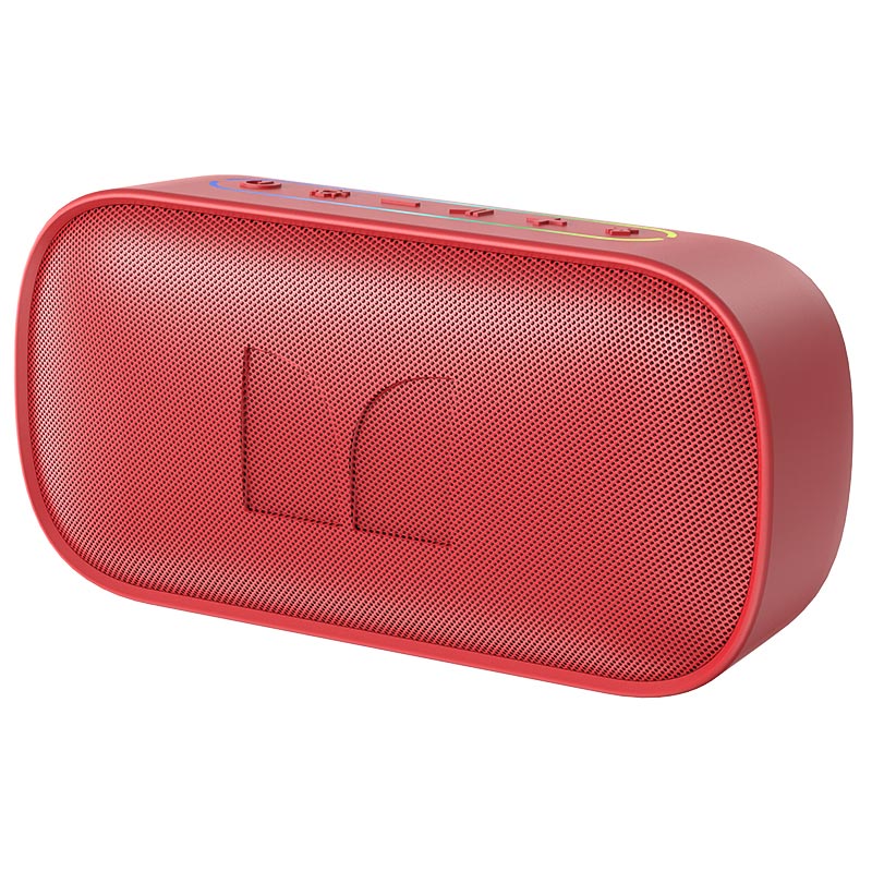 Акустика Monster S150 D133A (MS62109) IPX7 |BT5.4, 14W, USB/TF/AUX, 4-9h| red (129817-05) Красный на картинке №1