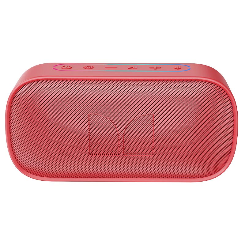 Акустика Monster S150 D133A (MS62109) IPX7 |BT5.4, 14W, USB/TF/AUX, 4-9h| red (129817-05) Красный на картинке №18