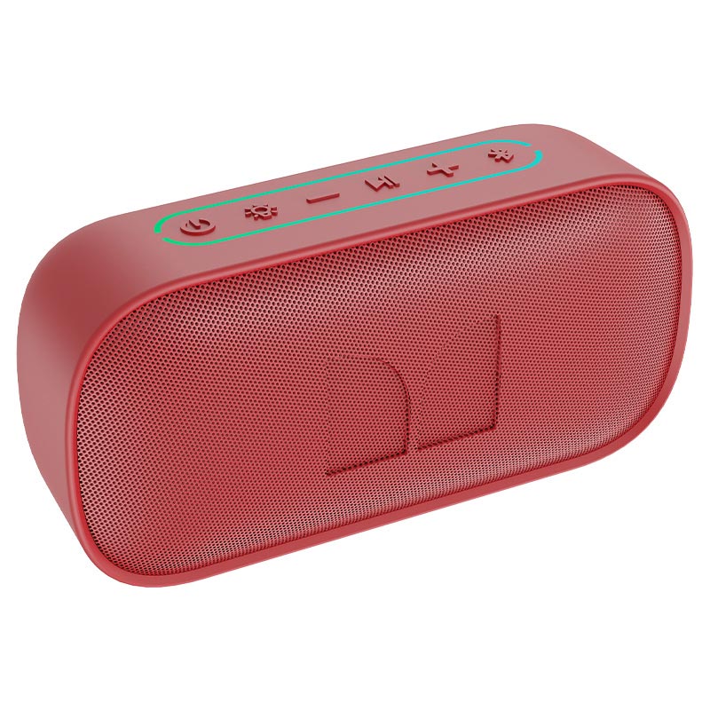 Акустика Monster S150 D133A (MS62109) IPX7 |BT5.4, 14W, USB/TF/AUX, 4-9h| red (129817-05) Красный на картинке №19