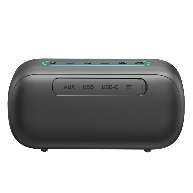 Акустика Monster S150 D133A (MS62109) IPX7 |BT5.4, 14W, USB/TF/AUX, 4-9h| red (129817-05) Красный на картинке №4