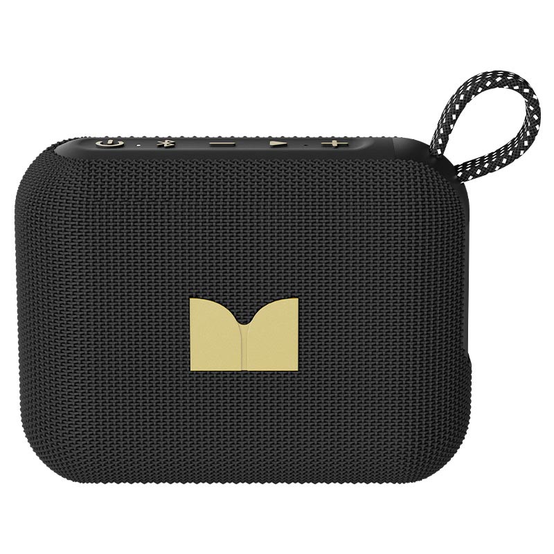 Акустика Monster Cube 1 D135 (MS62113) IPX7 |BT5.4, 6/12W| black (129823-02) Черный на картинке №1