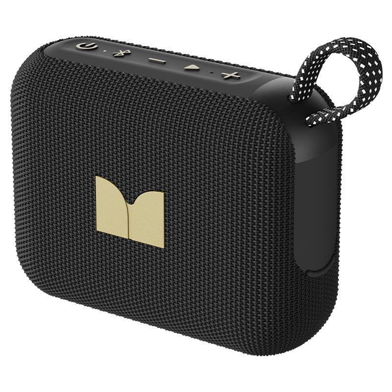 Акустика Monster Cube 1 D135 (MS62113) IPX7 |BT5.4, 6/12W| black (129823-02) Черный на картинке №4
