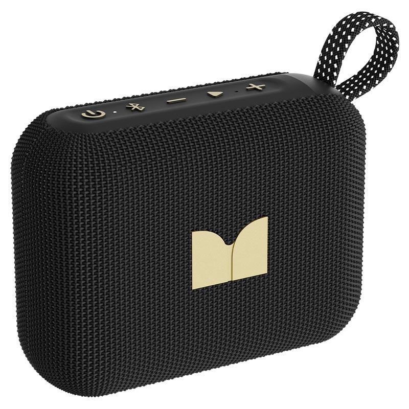 Акустика Monster Cube 1 D135 (MS62113) IPX7 |BT5.4, 6/12W| black (129823-02) Черный на картинке №5