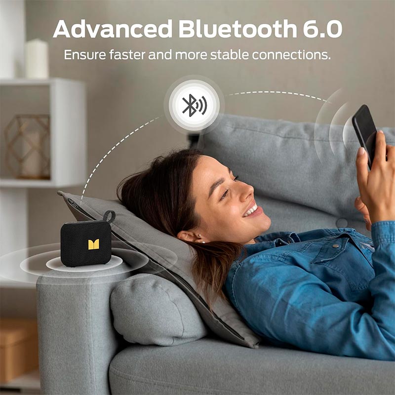 Акустика Monster Cube 1 D135 (MS62113) IPX7 |BT5.4, 6/12W| white (129823-05) Белый на картинке №12