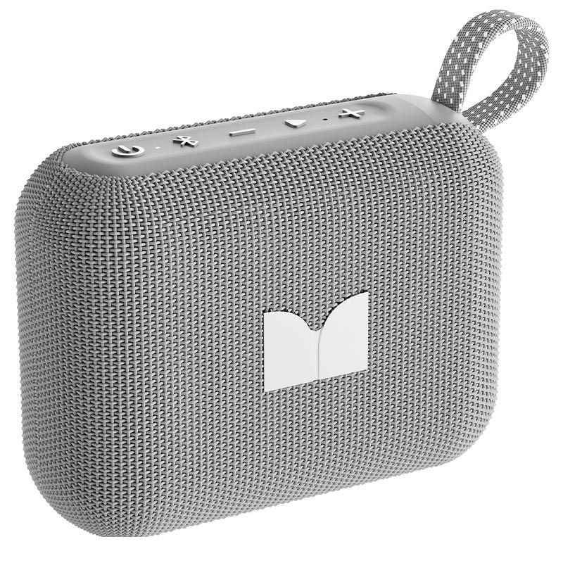 Акустика Monster Cube 1 D135 (MS62113) IPX7 |BT5.4, 6/12W| white (129823-05) Белый на картинке №16