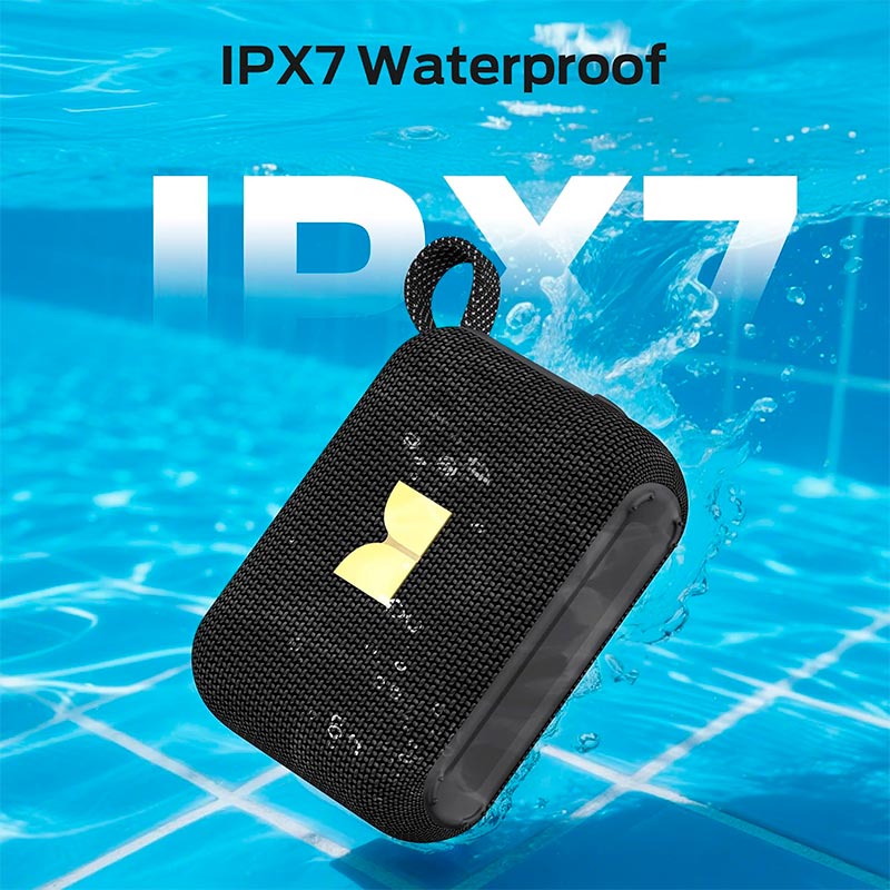 Акустика Monster Cube 1 D135 (MS62113) IPX7 |BT5.4, 6/12W| blue (129823-08) Синий на картинке №8