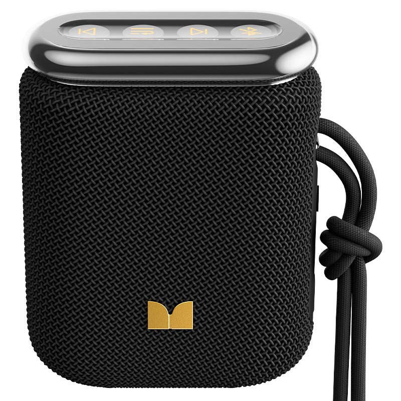 Акустика Monster Blaster Pebble D139 (MS62131) IPX5 |BT5.4, 6/12W| red (129837-02) Красный на картинке №2
