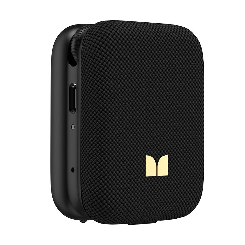 Акустика Monster Atomic Atom D159 (MS62130) IPX5 |BT5.4, 3/6W| black (129836-05) Черный на картинке №2