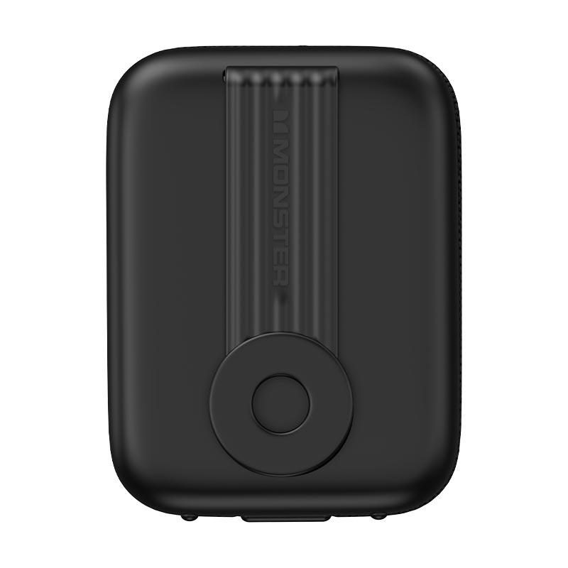 Акустика Monster Atomic Atom D159 (MS62130) IPX5 |BT5.4, 3/6W| red (129836-02) Красный на картинке №5