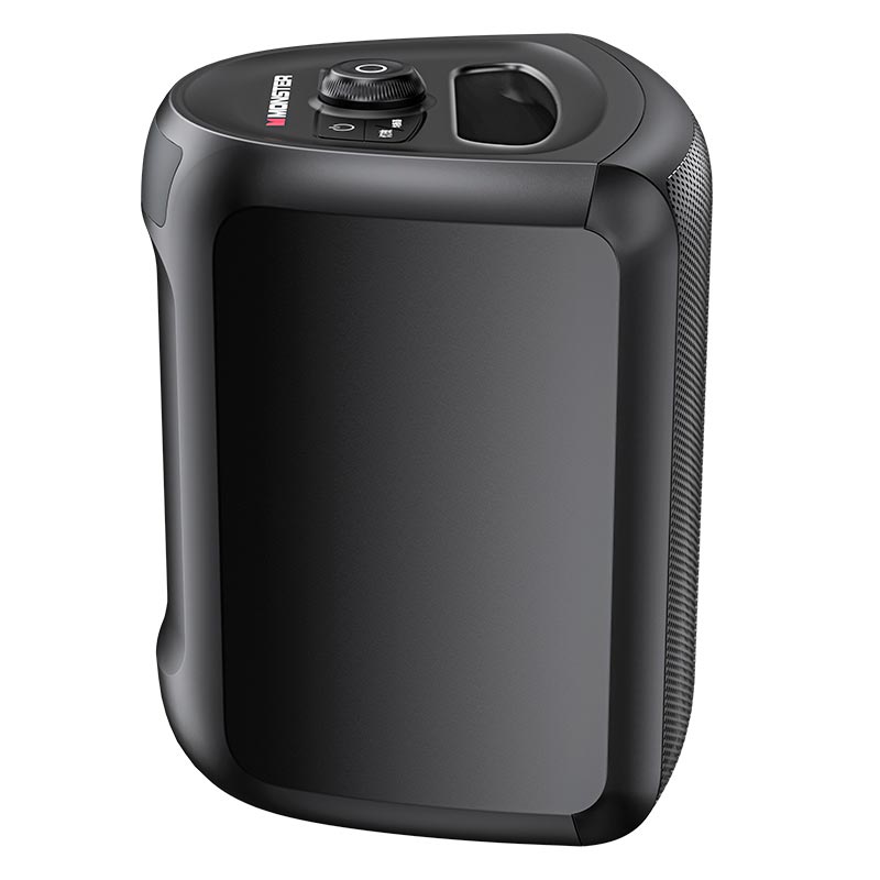 Акустика Monster Musicbox M171 (MS22150) IPX5 |BT5.3, 40W, USB/AUX/TF, 2-8h| black (129798-03) Черный на картинке №10