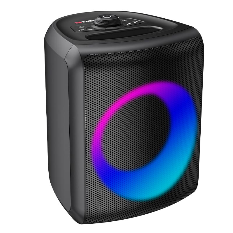 Акустика Monster Musicbox M171 (MS22150) IPX5 |BT5.3, 40W, USB/AUX/TF, 2-8h| black (129798-03) Черный на картинке №11
