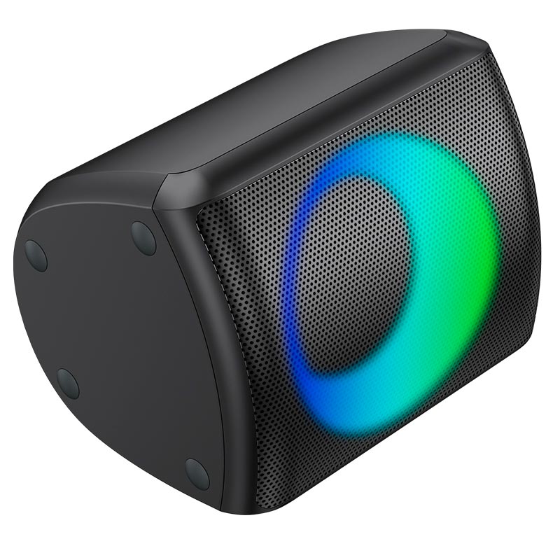 Акустика Monster Musicbox M171 (MS22150) IPX5 |BT5.3, 40W, USB/AUX/TF, 2-8h| black (129798-03) Черный на картинке №9
