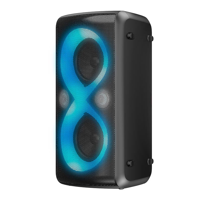 Акустика-караоке Monster Cycle Plus (with 2 microphones) M177 (MS22120) |BT5.3, 120/240W, USB/AUX/TF, 2.5-6.5h| black (129805-02) Черный на картинке №6