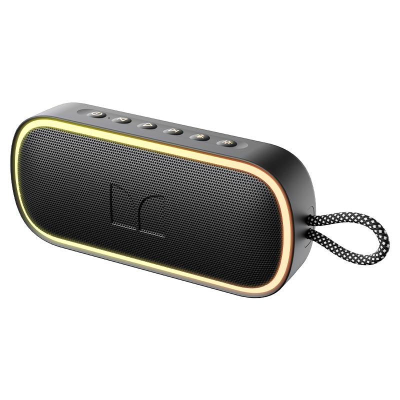 Акустика Monster S150 Plus M208 (MS62115) IPX7 |BT5.4, 20W, TF/USB/AUX| black (129818-02) Черный на картинке №2