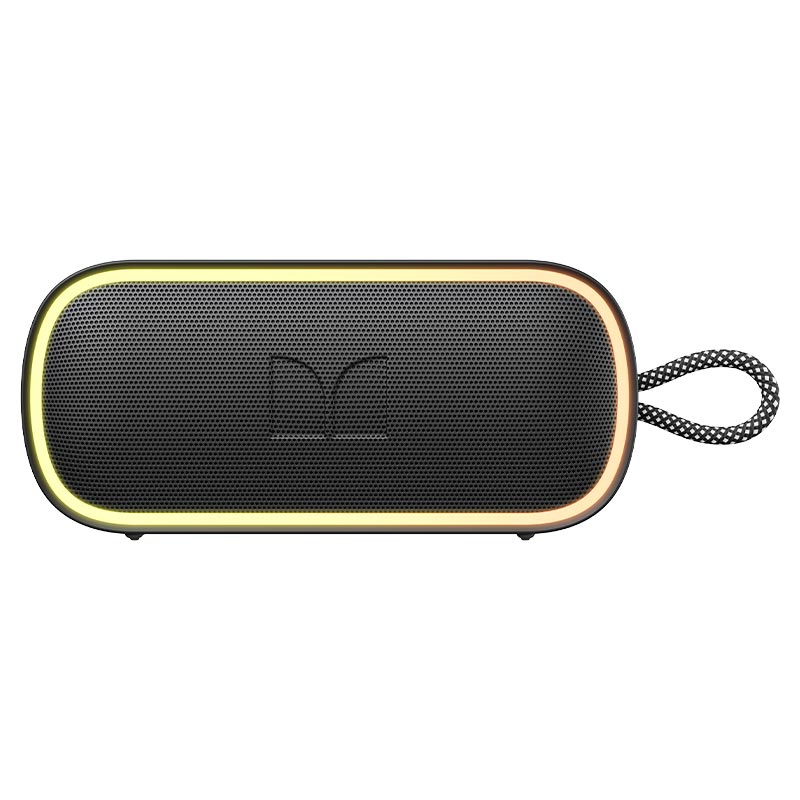 Акустика Monster S150 Plus M208 (MS62115) IPX7 |BT5.4, 20W, TF/USB/AUX| black (129818-02) Черный на картинке №4