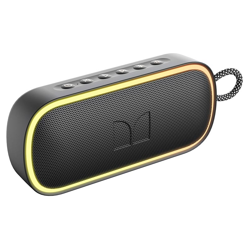 Акустика Monster S150 Plus M208 (MS62115) IPX7 |BT5.4, 20W, TF/USB/AUX| black (129818-02) Черный на картинке №5