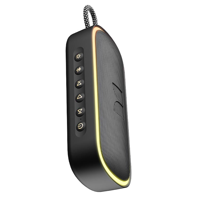 Акустика Monster S150 Plus M208 (MS62115) IPX7 |BT5.4, 20W, TF/USB/AUX| black (129818-02) Черный на картинке №7