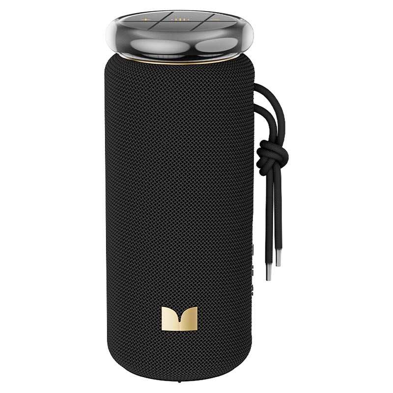 Акустика Monster Blaster Glow M210 (MS62132) IPX5 |BT5.4, 20/40W| black-gold (129838-05) Черный на картинке №1